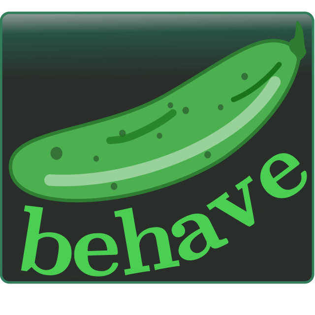 Gherkin Behave